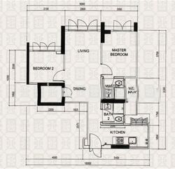 Blk 311C Clementi Avenue 4 (Clementi), HDB 3 Rooms #507064121